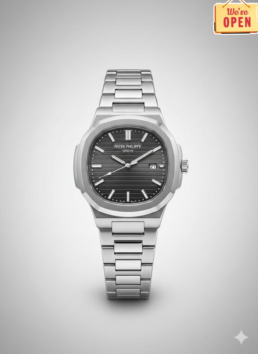 Success Way Day & Date Two-Tone Luxury Stainless Steel Wrist Watch