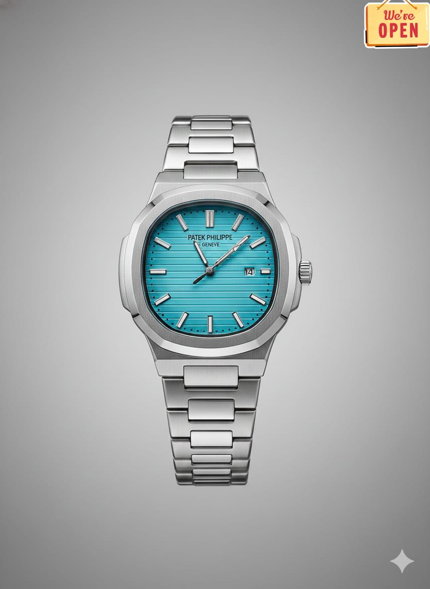 Success Way Day & Date Two-Tone Luxury Stainless Steel Wrist Watch