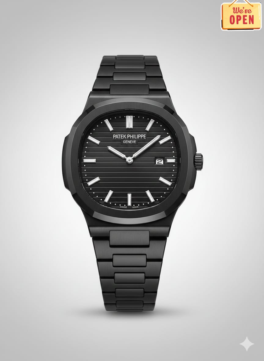 Success Way Day & Date Two-Tone Luxury Stainless Steel Wrist Watch