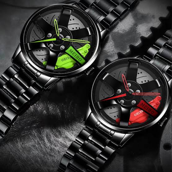 Spinner Watch Trending Design