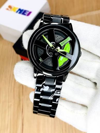 Spinner Watch Trending Design