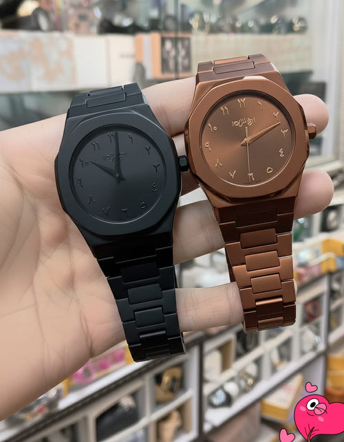 12/12 Special Offer – Pack of 2 Black Aura Watches (Multiple Colors Available)